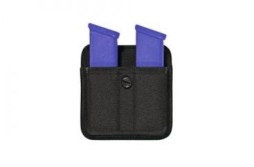 Image of Bianchi 8020 Triple Threat II Magazine Pouch - Black 31397