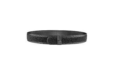 Image of Bianchi 8106 Nylon Liner Belt - Loop - Black 31341