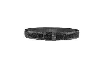 Image of Bianchi 8106 Nylon Liner Belt - Loop - Black 31342