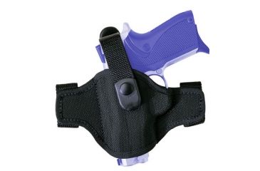 Image of Bianchi 7506 AccuMold Belt Slide - Black, Left Hand 17853