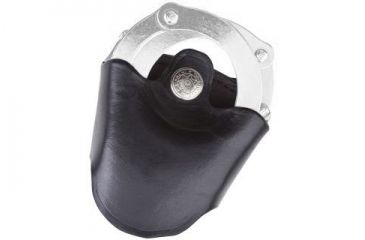 Image of Bianchi 25 Angled Carry Cuff Pouch, Black