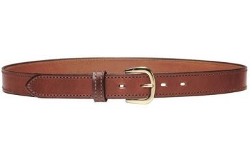 Image of Bianchi B26 Professional Belt 1.5'' - Plain Black 19457