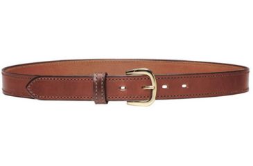 Image of Bianchi B27 Professional Belt 1.25'' - Plain Black 19472