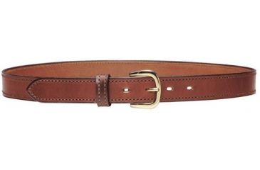 Image of Bianchi B27 Professional Belt 1.25'' - Plain Black 19477