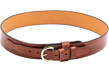 Image of Bianchi B4 Ranger Belt - Plain Tan, Brass, Waist Size 42in, 12107