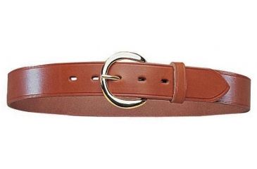 Image of Bianchi B5 Dress Belt - Plain Tan, Nickel 12161