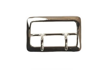 Image of BUCKLE  CHROME 179203 B8