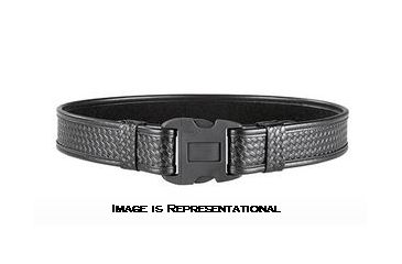 Image of BIANCHI Duty Belt Kit SZ 52-56, Black 1152160