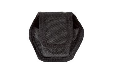 Image of Bianchi 7335 AccuMold EDW Single Pouch, Black for Taser X26 Cartridge