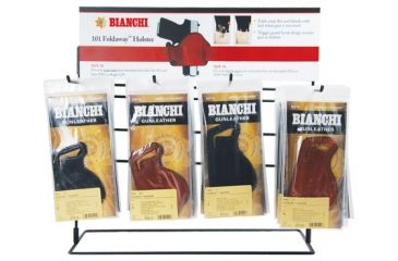 Image of Bianchi Foldaway 48 Holster Display