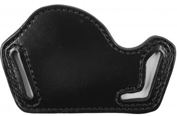 Image of Bianchi Foldaway Belt Holster, Model 10 - Black, Left Hand, 25215