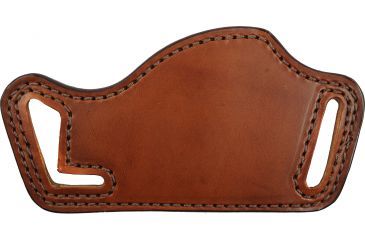 Image of Bianchi Foldaway Belt Holster, Model 16 - Tan, Right 25220