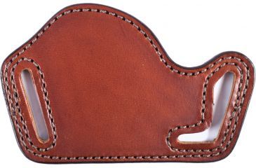 Image of Bianchi Foldaway Belt Holster, Model 10 - Tan, Left Hand, 25213