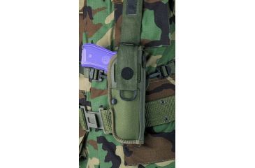 Image of Bianchi M13 Military Chest Harness - Black 15063