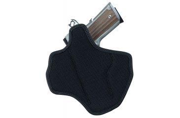 Image of Bianchi Model 135 Suppression Allusion Holster, Left Hand, Black, 25747