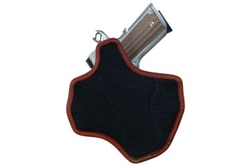 Image of Bianchi Model 135 Suppression Allusion Holster, Left Hand, Tan, 25889