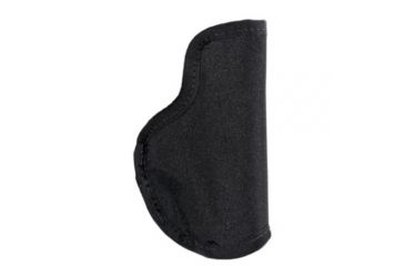 Image of Bianchi Model 4025 Inside The Pocket Holster Size 1 For Smith &amp; Wesson 36 And Similar J Frames Black Left Hand