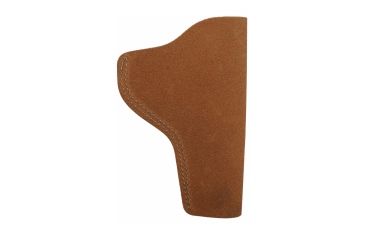 Image of Bianchi Model 6 Inside Waistband Holster, Rust Suede, Left Hand, 10379