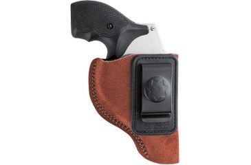 Image of Bianchi Model 6 Inside Waistband Holster, Suede, 10390