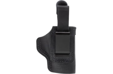 Image of Bianchi Model 6A IWB/OWB Holster, RUGER, Ambidextrous, Size 01A, Black, 10895