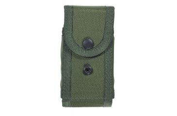 Image of Bianchi Model M1030 Mililary Quad Magazine Pouch,OD Green,Size 1,4mm P225 RNICHOL 14932