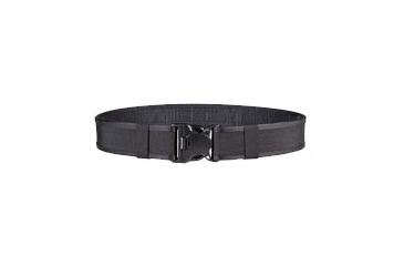 Image of Bianchi Black Duty Belt, Nylon