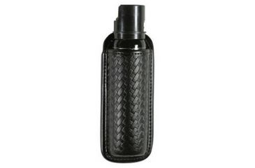 Image of Bianchi Open Top Oc/mace Pouch Hg Black - 24981