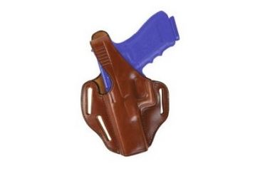 Image of Bianchi Piranha Holster, Tan, Left Hand, Size 17B - Springfield XD-45 4 in.
