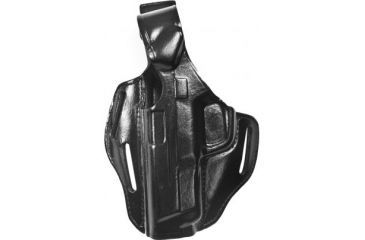 Image of Bianchi Piranha Holster Black, Left Hand, Size 45A S&amp;W M&amp;P .45 4.5 in.