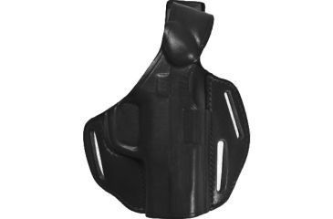 Image of Bianchi Piranha Holster Black, Right Hand, Size 13D S&amp;W M&amp;P 9C 24860