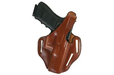 Image of Bianchi Piranha Holster, Tan, Right Hand, Size 17C - Springfield XD-45 5 in.