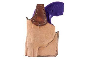 Image of Bianchi 152 Pocket Piece Holster, Plain Tan, Right Hand