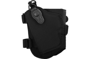 Image of Bianchi Ranger Triad Ankle Holster, Black, Left 19753