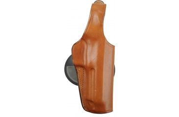 Image of Bianchi Special Agent Holster - Plain Tan, Right 19124