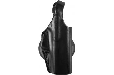 Image of Bianchi 59 Special Agent Holster, Plain Black, Right Hand, Taurus PT-140 18284