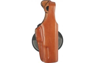 Image of Bianchi 59 Special Agent Holster, Plain Tan, Right Hand - Bersa Thunder 380 &amp; Similar - 19566
