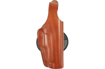 Image of Bianchi 59 Special Agent Holster, Plain Tan, Right Hand - Fits Glock 29, 30 - 19144