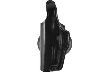 Image of Bianchi 59 Special Agent Holster, Plain Tan, Right Hand - Sig P230 &amp; Similar - 19120