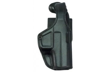 Image of Bianchi 7935 SpeedBreak Duty Holster - Plain Black, Right Hand, SIG P228, P229 - 22882