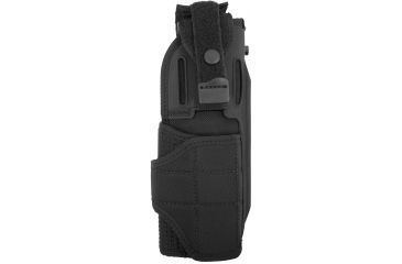 Image of Bianchi T6500 Tac Holster LT - Black, Right Hand 19960