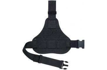 Image of Bianchi T6510 Modular Accessory Panel - Black 22417