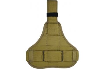 Image of Bianchi T6510 Modular Accessory Panel - Coyote 23777