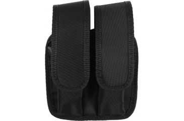Image of Bianchi Tuxedo Double Magazine Pouch - Black, Right 17056