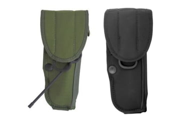 Image of Bianchi UM84I Universal Military holster- 3 Color Day Desert Camo 22632, Black, OD Green