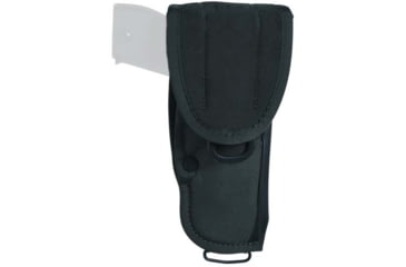 Image of Bianchi UNIV. MIL. HOL. REVOLVER BLK W/VEL HK, 1016034