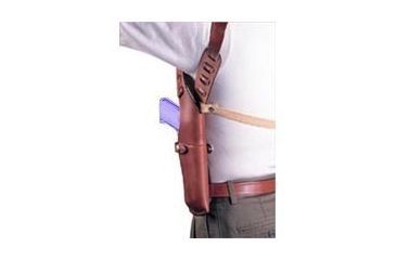Image of Bianchi X15H Shoulder Harness - Plain Tan, Right Hand 90089