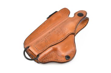 Image of Bianchi X16 Agent X Shoulder Holster - Plain Tan, Right Hand, Sig P228, P229 17248