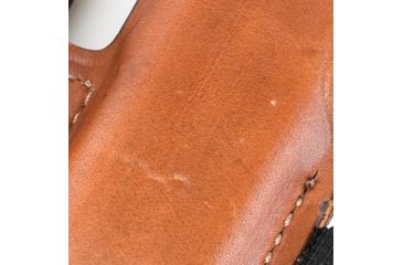 Image of Bianchi X16 Agent X Shoulder Holster - Plain Tan, Right Hand, Sig P228, P229 17248