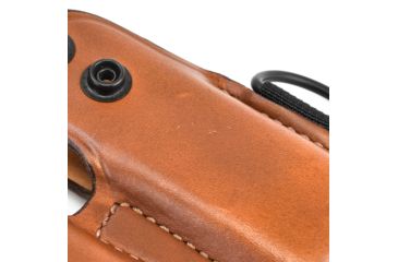 Image of Bianchi X16 Agent X Shoulder Holster - Plain Tan, Right Hand, Sig P228, P229 17248