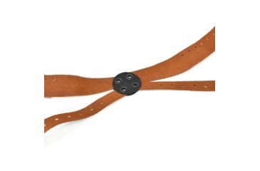Image of Bianchi X16 Agent X Shoulder Holster - Plain Tan, Right Hand, Sig P228, P229 17248